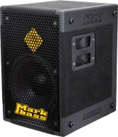 Photos - Guitar Amp / Cab Markbass MB58R 121 P Bass Cab 