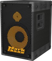 Photos - Guitar Amp / Cab Markbass MB58R 121 PURE Bass Cab 