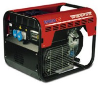 Photos - Generator ENDRESS ESE 1206 DHS-GT ES ISO 
