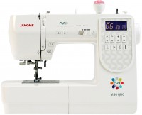 Photos - Sewing Machine / Overlocker Janome M50 QDC 