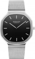 Photos - Wrist Watch Obaku V253GXCBMC 