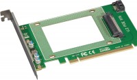 Photos - PCI Controller Card Frime ECF-PCIEtoSSD007 