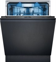 Photos - Integrated Dishwasher Siemens SX 87YX03 CE 