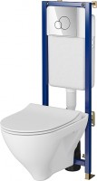 Photos - Concealed Frame / Cistern Cersanit Tech Line Base S701-629 WC 