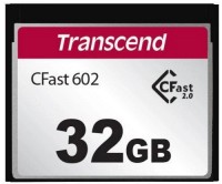 Memory Card Transcend CFast 2.0 602 32 GB