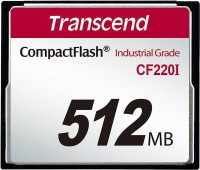 Photos - Memory Card Transcend CompactFlash CF220I 0 B