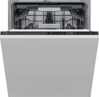 Photos - Integrated Dishwasher Whirlpool WIP 4O33N PLE S B 