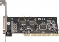 Photos - PCI Controller Card Frime ECF-PCIto2S1PMCS9865.LP 