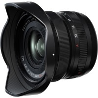 Camera Lens Fujifilm 8mm f/3.5 R XF WR 