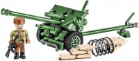 Construction Toy COBI ZiS-3 76 mm Divisional Gun M1942 2293 