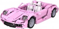 Photos - Construction Toy CaDa Pink Holiday C61029W 