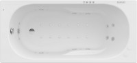 Photos - Bathtub Roca Genova N 160x75 cm hydromassage water heating
