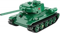 Photos - Construction Toy CaDa T-34 Medium Tank C61072W 