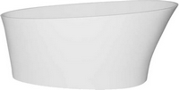 Photos - Bathtub BC Designs Delicata 152x71.5 cm