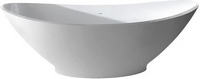 Photos - Bathtub BC Designs Kurv 189x90 cm