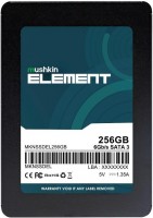 Photos - SSD Mushkin Element 2.5 SATA MKNSSDEL256GB 256 GB