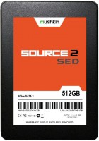 Photos - SSD Mushkin Source 2 SED MKNSSDSE512GB 512 GB