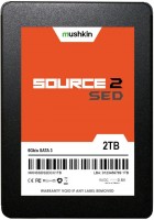 Photos - SSD Mushkin Source 2 SED MKNSSDSE2TB 2 TB