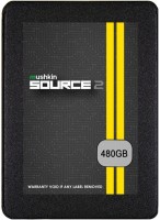 Photos - SSD Mushkin Source 2 MKNSSDS2480GB 480 GB