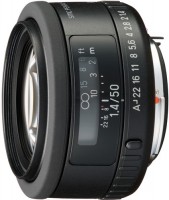 Photos - Camera Lens Pentax 50mm f/1.4 SMC FA Classic