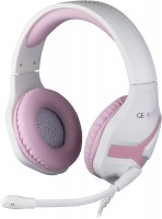 Photos - Headphones Konix Geek Girl Crystal 