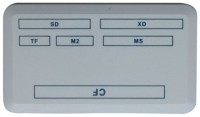 Photos - Card Reader / USB Hub ATCOM TD2029 
