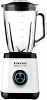 Photos - Mixer Taurus Succo Glass 1000 white