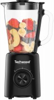 Photos - Mixer Techwood TBL-789 black