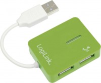 Card Reader / USB Hub LogiLink UA0138 