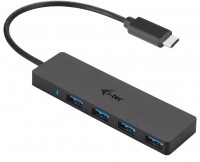 Card Reader / USB Hub i-Tec USB-C Slim Passive HUB 4 Port 
