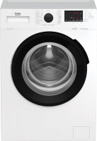 Photos - Washing Machine Beko B3WFU 58415 WPBS white