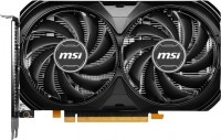 Photos - Graphics Card MSI GeForce RTX 4060 VENTUS 2X BLACK 8G OC 