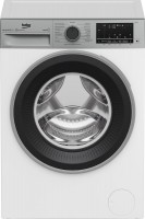 Photos - Washing Machine Beko B3WFU 57415 WSPB white