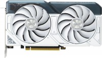 Photos - Graphics Card Asus GeForce RTX 4060 Dual White 