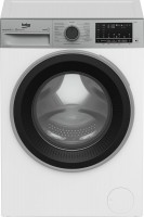 Photos - Washing Machine Beko B3WFU 59415 WSPBS white