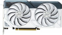 Photos - Graphics Card Asus GeForce RTX 4060 Dual OC White 