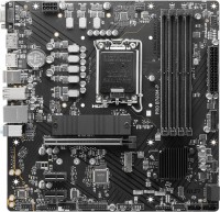 Photos - Motherboard MSI PRO B760M-P DDR5 