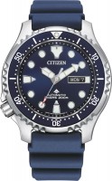 Photos - Wrist Watch Citizen NY0141-10LE 