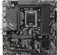 Photos - Motherboard MSI PRO B760M-A WIFI DDR5 