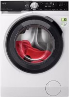 Photos - Washing Machine AEG LFR85166QP white