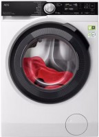 Photos - Washing Machine AEG LFR95166UP white