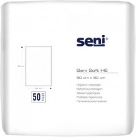 Photos - Nappies Seni Soft HE 90x60 / 50 pcs 