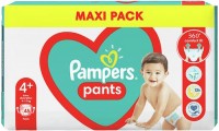Photos - Nappies Pampers Pants 4 Plus / 45 pcs 