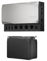 Photos - Inverter EcoFlow Power Get Set Kit 2 kWh 