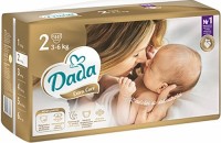 Photos - Nappies Dada Extra Care 2 / 44 pcs 