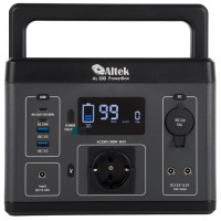 Photos - Portable Power Station ALTEK AL 300 