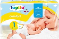 Photos - Nappies Lupilu Comfort 1 / 24 pcs 