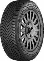 Photos - Tyre Goodyear Ultra Grip Ice 3 245/45 R19 102T 