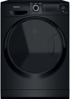 Photos - Washing Machine Hotpoint-Ariston NDD 9725 BDA UK black