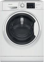 Photos - Washing Machine Hotpoint-Ariston NDB 11724 W UK white